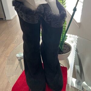 Christian Louboutin Boots